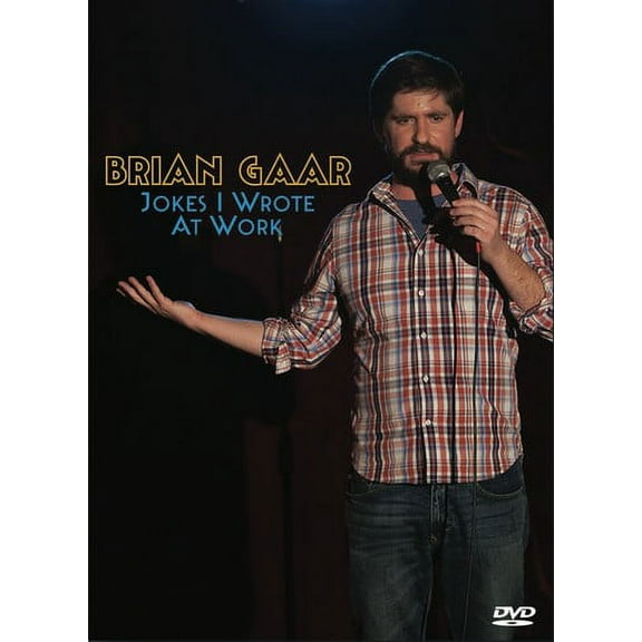 Brian Gaar: Jokes I Wrote At Work (DVD), Team Marketing, Music & Performance