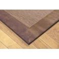thumbnail image 2 of MADRID 1300/19 BORDER BROWN - 9'X12' Area Rug by Trans-Ocean, 2 of 2