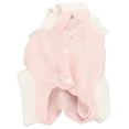 thumbnail image 4 of Kitten Recovery Suit, Prevent Licking Breathable Pet Recovery Suit Large Coverage Area Preserve Wounds Gauze Cotton  For Cat For Post Operative Use S, 4 of 8
