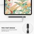 thumbnail image 4 of Funda de silicona para Apple Pencil USB-C AHASYLE 2023, 4 of 8