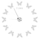 thumbnail image 3 of Reloj, Diseño Moderno Reloj de Pared de Bricolaje Grande, Reloj de Calcomanía de Pared, Para Sala de Estar en la Oficina de Comedor de Dormitorio, 3 of 7