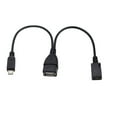 thumbnail image 3 of HEVIRGO Câble Adaptateur Convertisseur USB 2.0 LAN Ethernet pour Amazon Fire TV 3/Stick Gen 2, 3 of 4