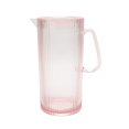 thumbnail image 1 of Hometrends 105.5oz Tinted Acrylic Ribbed Pitched, 1pc, 1 of 8