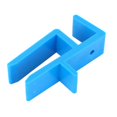 thumbnail image 3 of 4PCS Furniture Panel Clamps with 4 Pencils 4 Round Pieces Woodworking Jig Set for Scribing Filler Toe Kicking Ceiling, 3 of 4