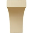 thumbnail image 2 of Ekena Millwork 5 1/4"W x 8"D x 10"H Clarksville Bracket, Maple (4-Pack), 2 of 4