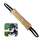 thumbnail image 1 of Juguete para tirar de perros, almohada de yute para morder perros, juguete con 2 asas fuertes, perfecto para tira y afloja, juego interactivo de entrenamiento de cachorros, 1 of 5