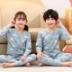 thumbnail image 1 of Pijamas navideños para niños y niñas, ropa de dormir de algodón, conjunto de 2 piezas para el hogar, Otoño e Invierno, 1 of 4