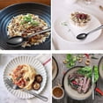 thumbnail image 5 of Pack Of 24 Stainless Steel Cutlery Set, 5 of 5