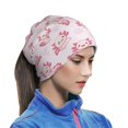 thumbnail image 6 of Neck Warmer Scarf, Baby Salamander Soft Headband Hair Sock Head Wrap Headwear Face Mask Neck Gaiter, Magic Scarf Bandana Cold Weather Scarf for Men Women, 6 of 7