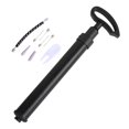 thumbnail image 2 of LOVIVER Ball Pump Kit Compact with Pins Hand Pump for Basketball Soccer Sports Balls, 2 of 8