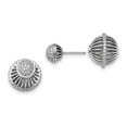 thumbnail image 1 of Sterling Silver & CZ Brilliant Embers Earrings QMP1404, 1 of 2