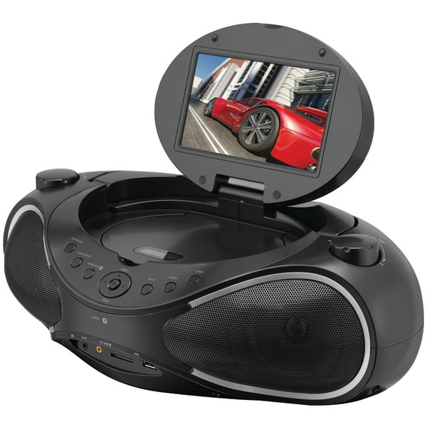 CD/DVD/RADIO/BLTH BOOMBXIBD704B