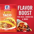 thumbnail image 6 of (24 pack) McCormick Mild Taco Seasoning Mix, 1 oz Envelope, 6 of 19