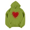 thumbnail image 4 of Ichuanyi liquidación para mujeres manga larga casual de capucha sudadera sudadera tops livianos livianos livianos tops ICHUANYI WER2023082209449, 4 of 4
