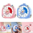 Visual Timer Cartoon Countdown Timers 60 Minutes/12H Kitchen Classroom