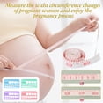 thumbnail image 6 of Bobasndm Nipple Ruler, Nipple Rulers for Flange Sizing Measurement Tool, Silicone & Soft Flange Size Measure for Nipples, Breast Flange Measuring Tool Breast Pump Sizing Tool, 6 of 9