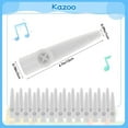 thumbnail image 2 of 24 Pieces Plastic Kazoos, Kazoo Musical, Good Companion for Guitar Violin Piano Keyboard Ukulele, Gift for Christmas Gifts Party Favors., 2 of 7