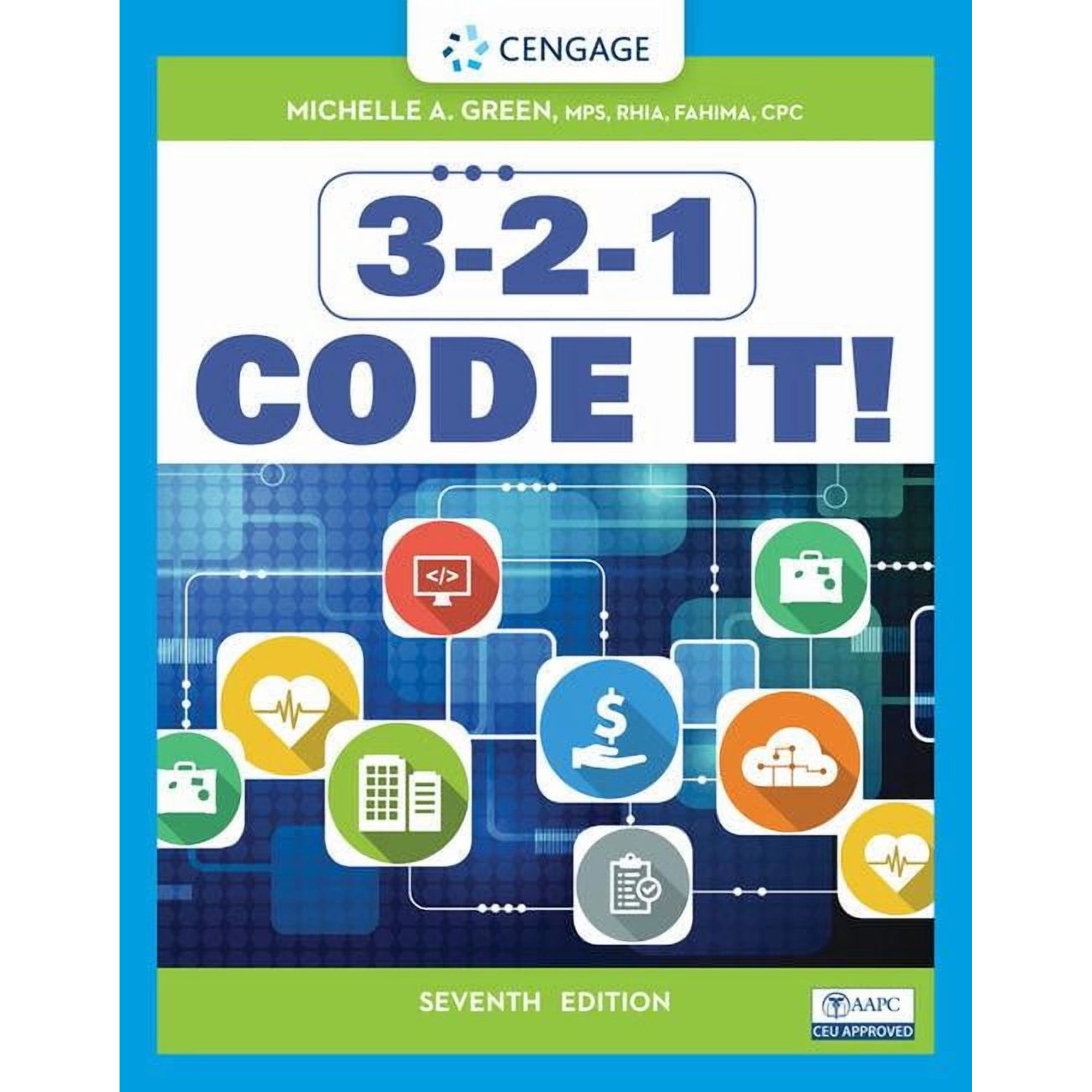 3-2-1 Code It! (Paperback) by Michelle Green