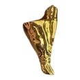 thumbnail image 3 of Broche de mini jarrón, broche, pinza para llevar, versátil, para decorar ropa, pin de solapa Oro, 3 of 8