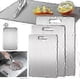 thumbnail image 1 of Titanium Cutting Board Double-sided Titanium Kitchen Chopping Board, 1 of 5