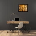 thumbnail image 4 of Pinto, Patricia 24x20 Black Modern Framed Museum Art Print Titled - Elegance II, 4 of 5