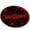 Red, variant on Halloween Spider Web 246 Inch Christmas Tree Skirt Carpet Mat Funny Party Decor Supplies for Xmas Halloween Decorations Occasion Ornament
