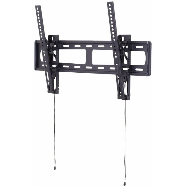 SyncMount - Support Mural Inclinable Profil Bas pour Écrans de 32 Pouces à 70 Pouces