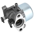 thumbnail image 1 of Lawn Mover Carburetor Aluminum And Plastic Carburetor Replacement Sturdy And Durable Practical Low Fuel Consumption Industry For Home Farm Factory, 1 of 8