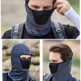 thumbnail image 2 of Summer Sun Protection Riding Mask Outdoor Hood Windproof Tactical Hood K, 2 of 7