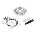 thumbnail image 1 of Adaptateur de Capsule de Café pour Machines Vertuo, Acier Inoxydable, 1 of 5
