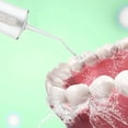 thumbnail image 3 of Water Flosser Cordless,Water Picks for Teeth Cleaning,Rechargeable & Portable Water Flosser,Water Pick Flossers for Teeth,Electric Toothbrush with Water Flosser with 3 Modes., 3 of 5