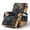 Bear Forest Camo, variant on TSOVTHRID Bear Forest Camo Print Recliner Covers, Soft Non Slip Lazy Boy Chair Covers, Easy to Install Recliner Sofa Slipcover, Water Resistant Reclining Slipcovers for Pets