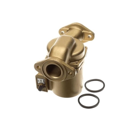 Bell & Gossett 103405LF Genuine OEM Circulator Pump - 115V, 1PH, 1-6HP, 3 Speed, Bronze