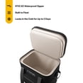 thumbnail image 2 of RTIC 30 Can Ultra-Tough Soft Cooler Pro, Leakproof Cooler, Waterproof Zipper, Black, 2 of 8