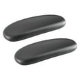 thumbnail image 2 of jesticaly 2Pcs Gaming Chair Armrest Pads Replacement Easy Support Installation Soft 25.5x9.5cm, 2 of 6