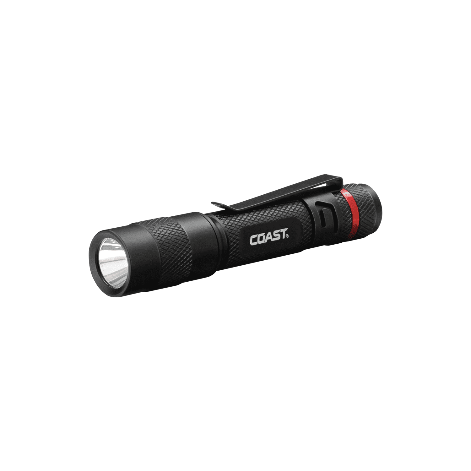 HYCELL Mini LED Flashlight zoombar fokussierbar incl AAA Batteries-Handli 