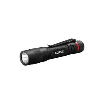 COAST PX22 100 Lumen Alkaline Power IP54 Rated LED Flashlight