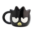 thumbnail image 2 of Taza Cerámica 3D Badtz-Maru Sanrio 473 ml Negra, 2 of 11