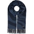thumbnail image 1 of FRAAS Sustainability Edition Moiré Oversized Scarf, 1 of 2
