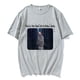 thumbnail image 3 of Camisetas de Robert Pattinson para hombre y mujer, ropa de calle con estampado divertido de Saga Crepúsculo, de gran tamaño, 100% algodón, ropa Unisex, 3 of 5