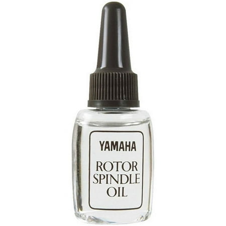 Yamaha YAC-1013P Rotor Spindle Oil, 8ml, No Needle