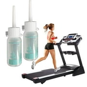 HEVIRGO 30ml Treadmill Running Machine Silicone Belt Lubricating Lubricant Oil Lube