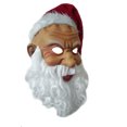 thumbnail image 5 of Máscara HUOGUO Divertida de látex de Papá Noel para fiesta de Navidad para adultos, 5 of 5
