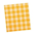 thumbnail image 1 of Manta de Picnic Strade Fareast Limited impermeable grande 200 cm x 200 cm Tela Oxford amarilla, 1 of 8