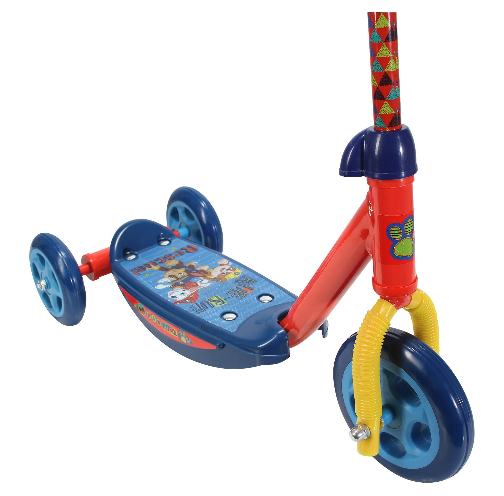 Paw patrol motorized scooter sales