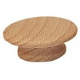 thumbnail image 1 of Waddell 9211.00DP Bouton Rond en Bois 1 Po. - Lot de 10, 1 of 1