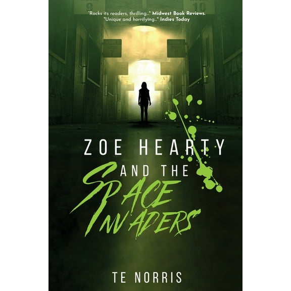 Zoe Hearty And The Space Invaders, (Paperback)