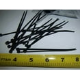 thumbnail image 3 of (300) 4" 6" 8" Nylon Cable Wire Zip Ties Pull Strap Install 100 Each Sealed Tie, 3 of 5