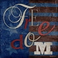 thumbnail image 3 of Kingsley 12x12 Black Modern Framed Museum Art Print Titled - Freedom, 3 of 5