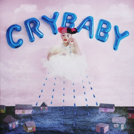 Cry Baby (CD) (explicit)